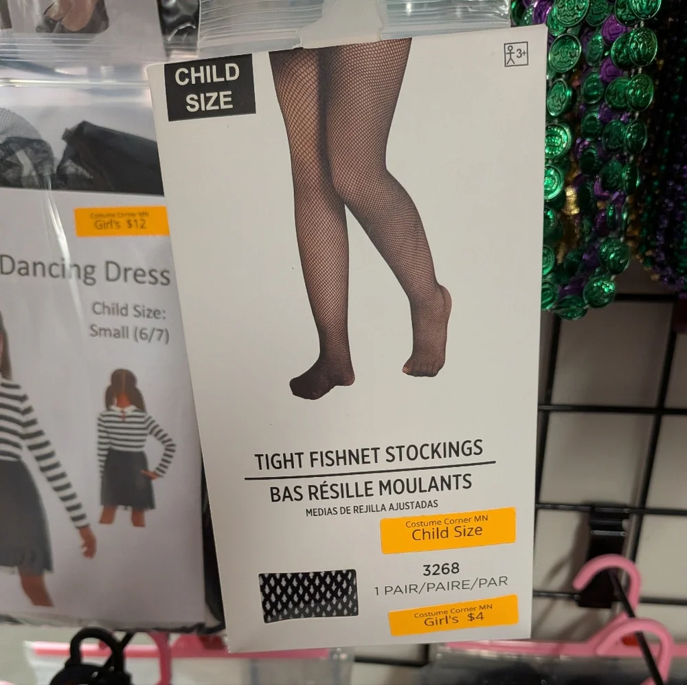 New Girls Fishnet Tights